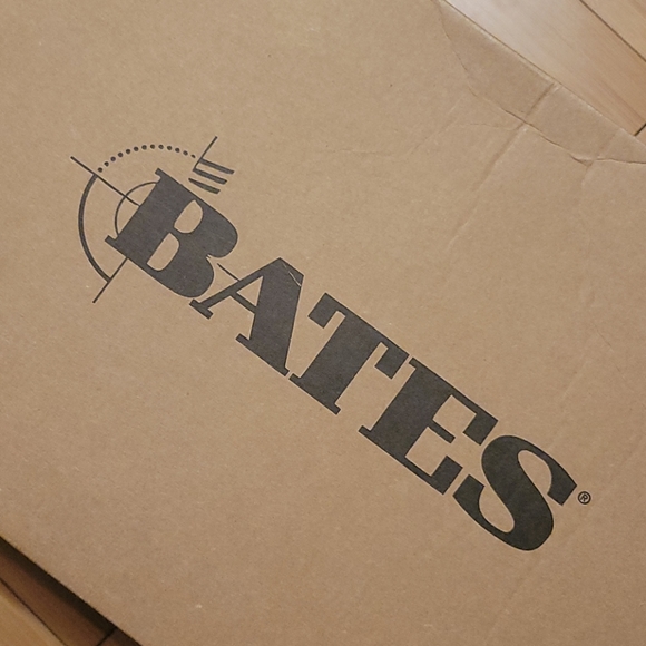 Bates Oxford Shoes - Picture 4 of 4